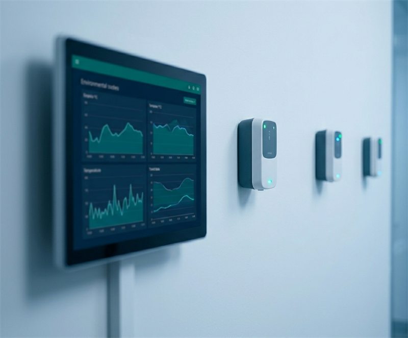 Wireless Monitoring